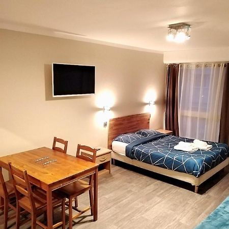 Appartements Boulevard Des Pyrenees 波城 外观 照片
