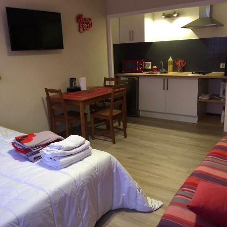 Appartements Boulevard Des Pyrenees 波城 外观 照片