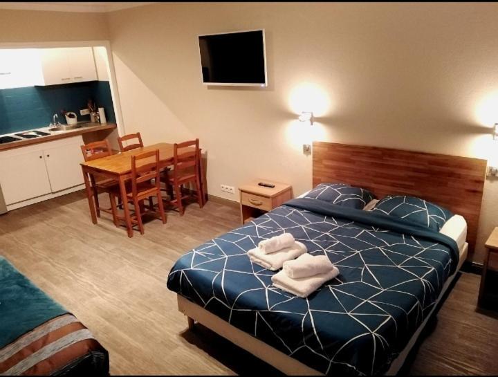 Appartements Boulevard Des Pyrenees 波城 外观 照片