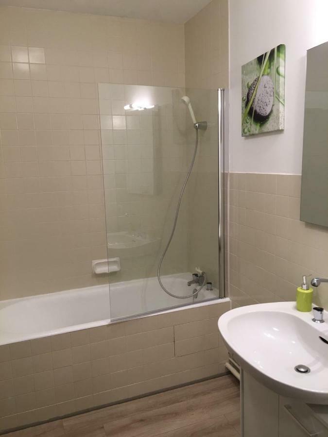 Appartements Boulevard Des Pyrenees 波城 外观 照片